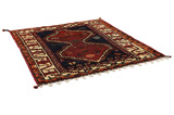 Lori - Bakhtiari Persian Carpet 196x173 - Picture 1