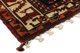 Lori - Bakhtiari Persian Carpet 196x173 - Picture 3