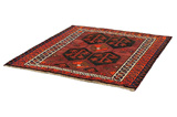 Lori - Bakhtiari Persian Carpet 178x158 - Picture 2
