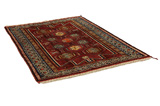 Zanjan - Hamadan Persian Carpet 225x162 - Picture 1