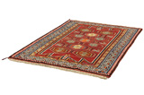Zanjan - Hamadan Persian Carpet 225x162 - Picture 2