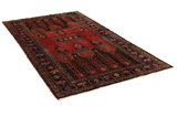 Koliai - Kurdi Persian Carpet 300x158 - Picture 1