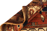 Bakhtiari - Qashqai Persian Carpet 368x154 - Picture 5