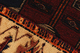 Bakhtiari - Qashqai Persian Carpet 368x154 - Picture 6