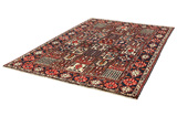 Bakhtiari Persian Carpet 305x206 - Picture 2