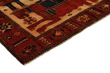 Lori - Bakhtiari Persian Carpet 393x132 - Picture 3