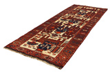 Bakhtiari - Qashqai Persian Carpet 420x148 - Picture 2