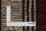 Bakhtiari - Gabbeh Persian Carpet 344x127 - Picture 4