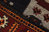 Bakhtiari - Gabbeh Persian Carpet 344x127 - Picture 6