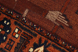 Bakhtiari - Qashqai Persian Carpet 361x125 - Picture 6