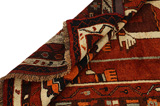 Bakhtiari - Gabbeh Persian Carpet 413x141 - Picture 5