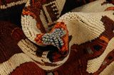 Bakhtiari - Gabbeh Persian Carpet 413x141 - Picture 7