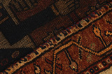 Bakhtiari - Qashqai Persian Carpet 370x138 - Picture 6