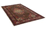 Songhor - Koliai Persian Carpet 280x153 - Picture 1