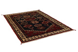 Lori - Bakhtiari Persian Carpet 254x173 - Picture 1