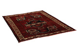 Lori - Qashqai Persian Carpet 201x159 - Picture 1
