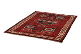 Lori - Qashqai Persian Carpet 201x159 - Picture 2