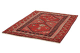 Lori - Bakhtiari Persian Carpet 204x152 - Picture 2