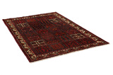 Lori - Bakhtiari Persian Carpet 245x163 - Picture 1