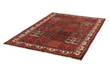 Lori - Bakhtiari Persian Carpet 245x163 - Picture 2