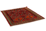 Lori - Bakhtiari Persian Carpet 187x157 - Picture 1