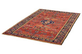 Qashqai - Shiraz Persian Carpet 228x149 - Picture 2