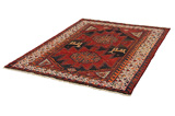 Zanjan - Hamadan Persian Carpet 246x171 - Picture 2