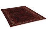 Lori - Bakhtiari Persian Carpet 233x173 - Picture 1