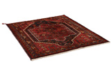 Afshar - Sirjan Persian Carpet 203x166 - Picture 1