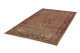 Songhor - Koliai Persian Carpet 283x158 - Picture 2
