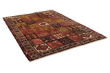 Lori - Bakhtiari Persian Carpet 287x193 - Picture 1