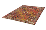 Lori - Bakhtiari Persian Carpet 287x193 - Picture 2