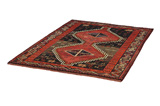 Lori - Bakhtiari Persian Carpet 201x152 - Picture 2