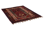 Lori - Qashqai Persian Carpet 192x140 - Picture 1