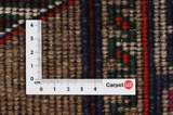 Bakhtiari - Gabbeh Persian Carpet 208x133 - Picture 4