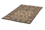 Qashqai - Gabbeh Persian Carpet 172x105 - Picture 2
