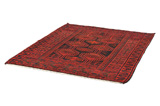 Lori - Bakhtiari Persian Carpet 206x174 - Picture 2