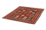 Bakhtiari - Lori Persian Carpet 182x140 - Picture 2