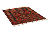 Lori - Gabbeh Persian Carpet 168x132 - Picture 1