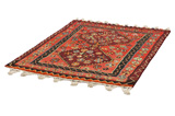 Lori - Gabbeh Persian Carpet 168x132 - Picture 2