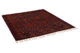Bakhtiari - Lori Persian Carpet 204x173 - Picture 1