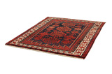 Afshar - Sirjan Persian Carpet 220x171 - Picture 2