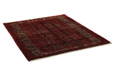 Lori - Bakhtiari Persian Carpet 200x159 - Picture 1