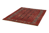 Lori - Bakhtiari Persian Carpet 200x159 - Picture 2