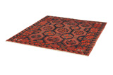 Lori - Bakhtiari Persian Carpet 192x170 - Picture 2