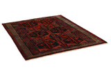 Lori - Bakhtiari Persian Carpet 194x155 - Picture 1