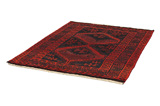 Lori - Bakhtiari Persian Carpet 215x168 - Picture 2