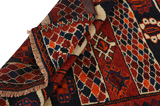 Bakhtiari - Qashqai Persian Carpet 298x126 - Picture 5