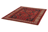 Bakhtiari - Qashqai Persian Carpet 197x168 - Picture 2