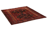 Lori - Qashqai Persian Carpet 183x156 - Picture 1